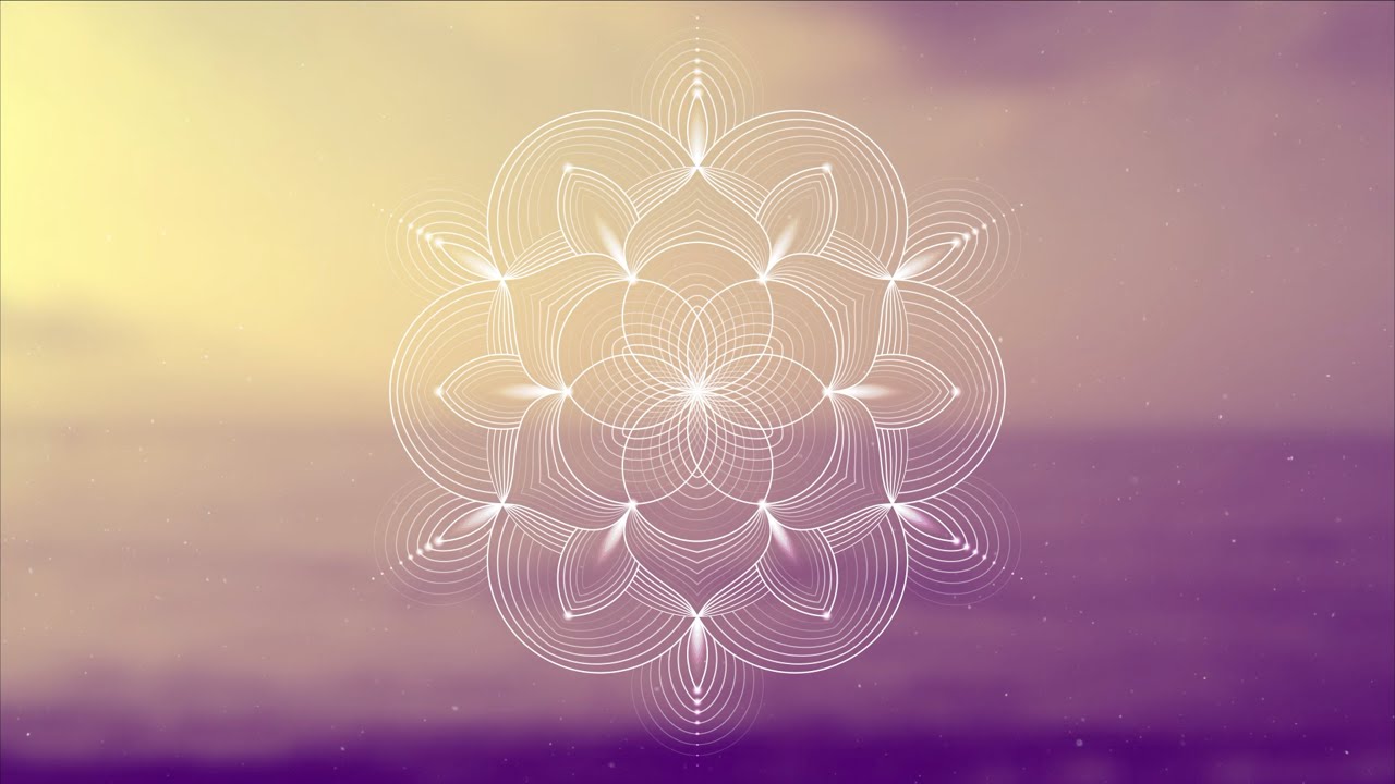 528 Hz | Archangel Metatron Miracle Healing With Alpha Waves - YouTube