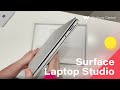 Surface Laptop Studio - Unboxing & Hands-On!