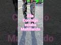 Ella conmigo estaba Maltillando