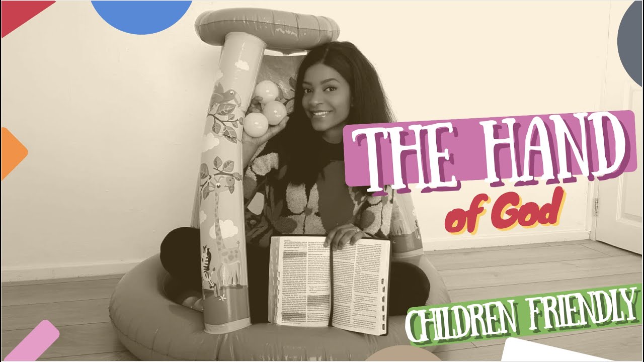 The hand of God | Nothing is impossible