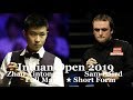 Zhao Xintong vs Sam Baird (Short Form)