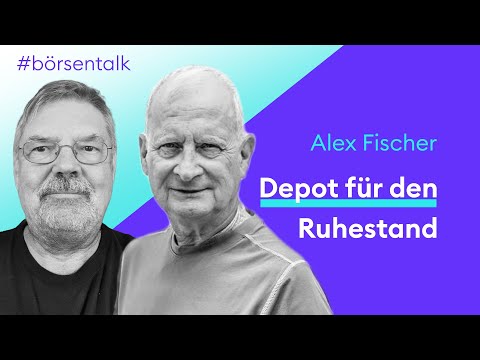 Mit Aktien zur sicheren Rente? ? So baust Du Dir ein Ruhestands-Depot auf ✅ | Börse Stuttgart