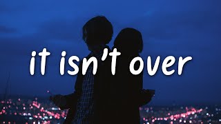 Giulio Cercato - It Isn't Over (Lyrics) feat. Kianna Resimi