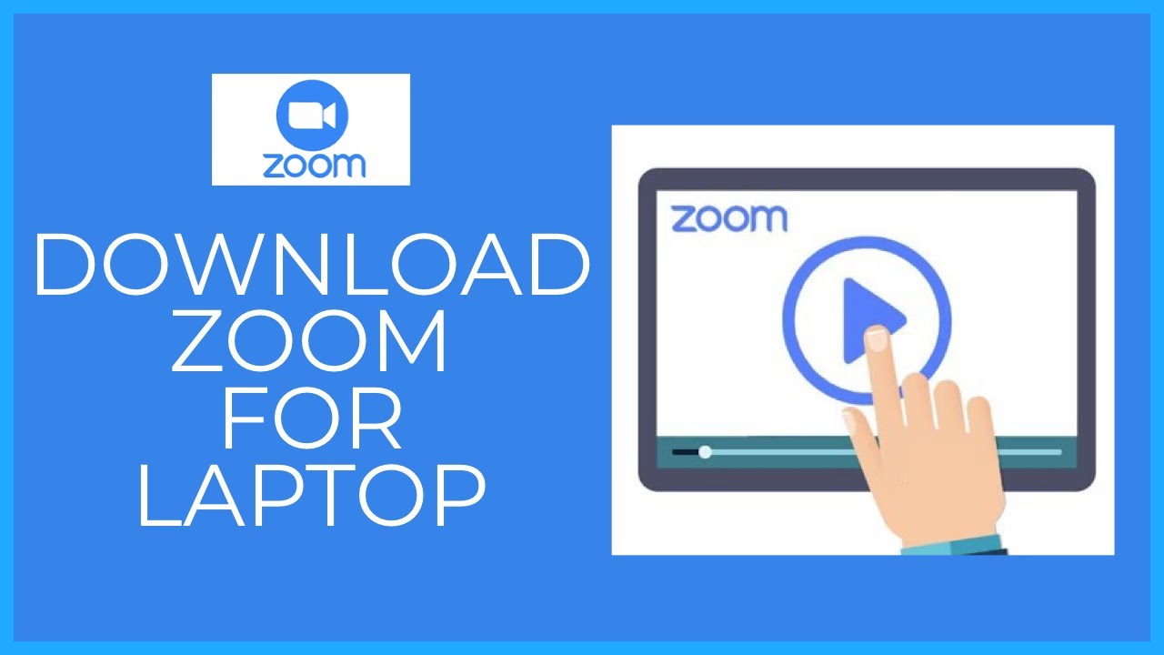 how to install zoom to my laptop