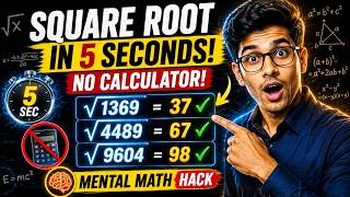 The Fastest Square Root Trick You'll Ever Learn