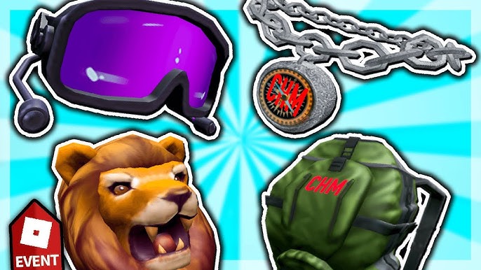 SO MANY NEW FREE ACCESSORIES! HOW TO GET 17x ITEMS! (ROBLOX TOMMY PLAY,  GUCCI & NARS EVENTS) 