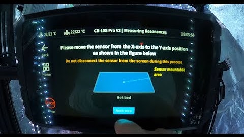 Input Shaping (Resonance Compensation) on the Creality Sonic Pad  -  Speed Up Your 3D Printing Speed