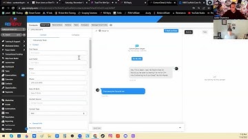 Inside REI Reply How to Work a Lead
