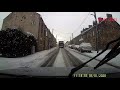 a Ride through Consett 2021|Snow Fall|From Shotley Bridge