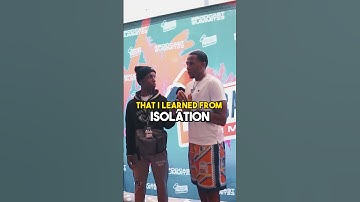 Mental Health and why you should isolate yourself to figure out who you really are | HIM500