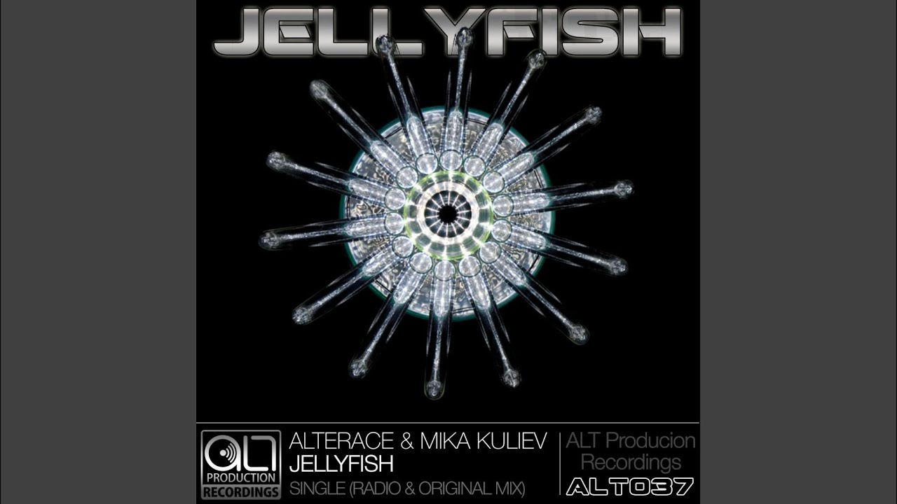 YouTube에서 Jellyfish (Radio Edit) 보기 YouTube에서 Jellyfish (Radio Edit) 보기