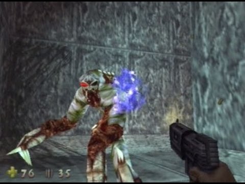 Turok Seeds Of Evil Walkthrough Guide Hard Difficulty No