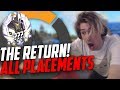 xQc - THE RETURN! OVERWATCH PLACEMENTS W/CHAT | xQcOW