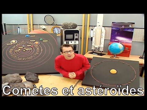 Vidéo: Où se trouvent les astéroïdes ?