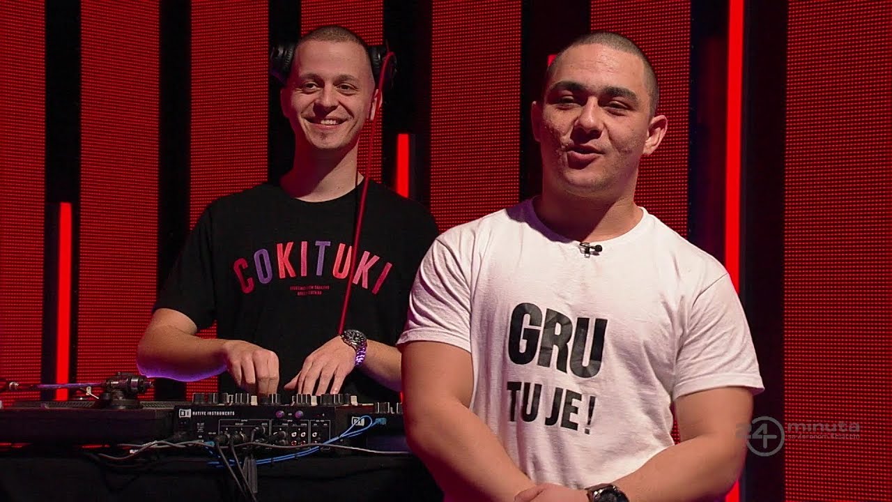 Muzički gosti: Smoke Mardeljano i DJ Mrki | ep192deo12