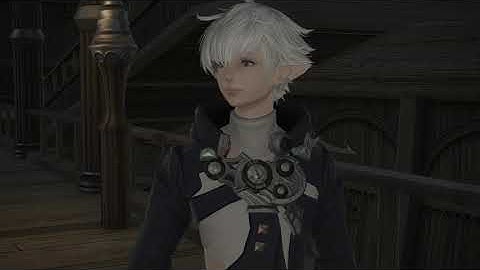 FFXIV - Into the Eye of the Storm