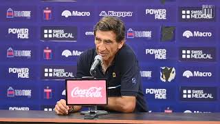 Download Lagu Conferencia de prensa de Gustavo Costas | Apertura '26 #3 | Tigre 3 vs Racing 1 (02/02/26) MP3