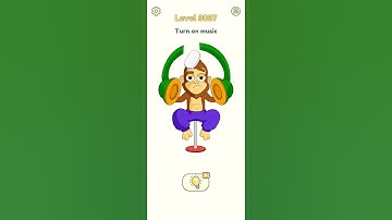 Dop 2 | Level 3037 | Turn on music | Delete one part | ‎@Dop2Gaming1122 | #Dop2 #gaming1122 #viral