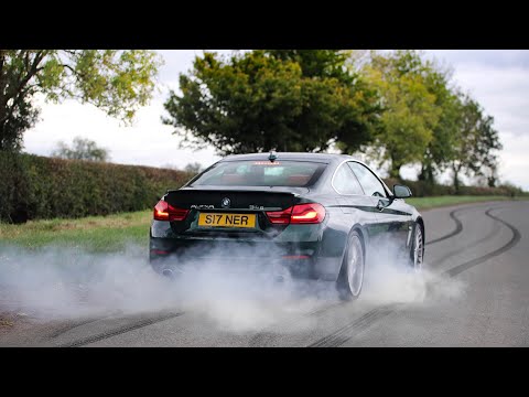 Why would you buy a BMW M4?.. Alpina B4S