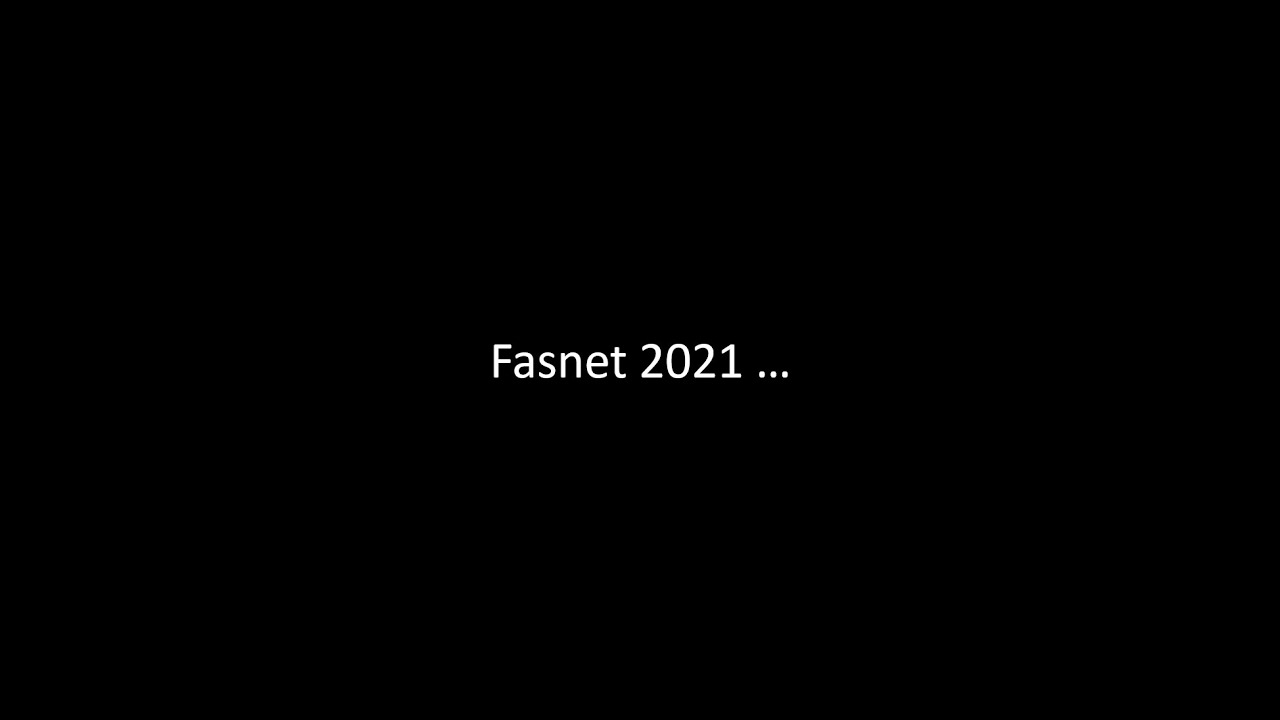 Fasnet 2021 ( generell mal etwas anders )