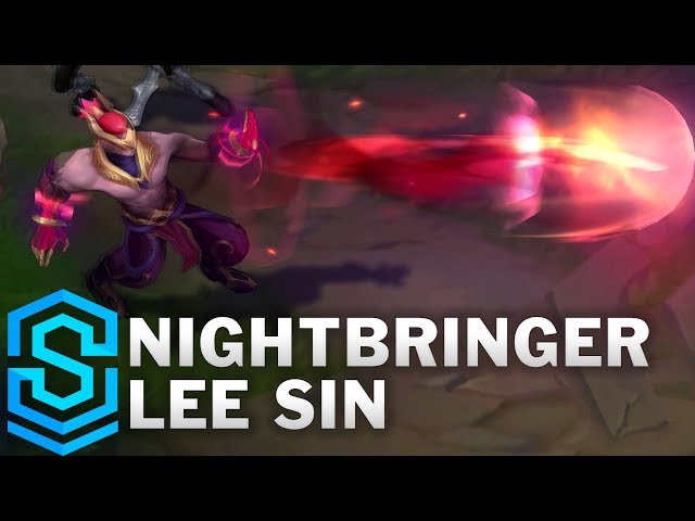 FPX Lee Sin Skin Spotlight - Pre-Release - League of Legends 
