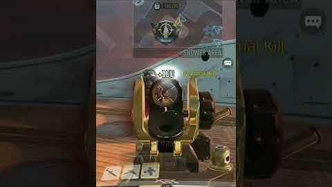 The fennec is broken after buff |CODM| #shorts #Shorts