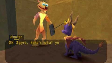 Spyro Ripto