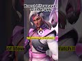 Lifeweaver New Hero You Need to Know| Runs BEST with X-VPN #lifeweaver #overwatch #vpn #gaming