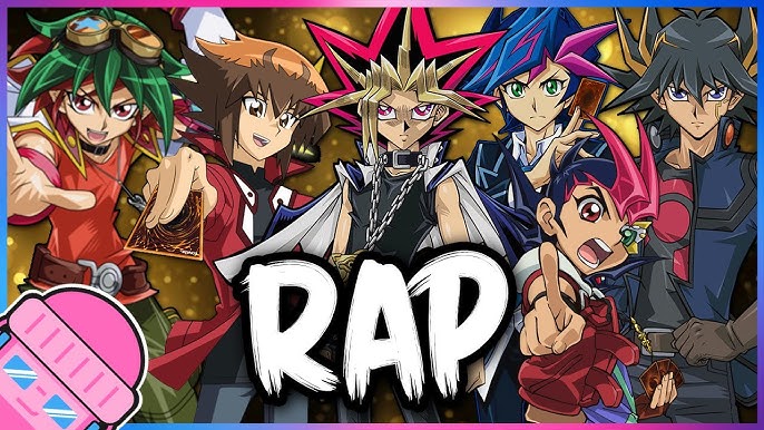 Jaden - Rap do Rei Supremo (Yu-Gi-Oh! Gx), RedRap Assistir no  - videoooooo  novooooooooooooo galeraaaa pra vocês de um grande rei