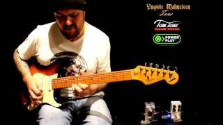 Yngwie Malmsteen guitar tone ! chords