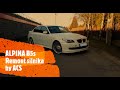 ALPINA B5s E60 Remont Silnika | Adam Kunc