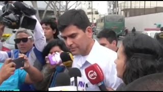San Isidro: roban 83 mil soles a empresario