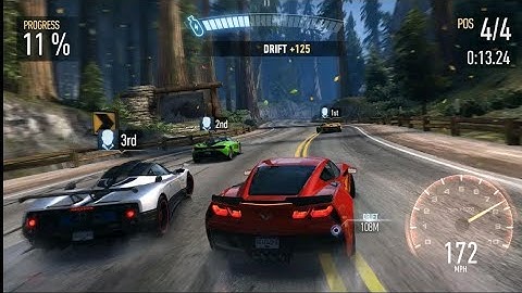 First Day In Need Of Speed No Limits || Need Of Speed Gameplay In Hindi