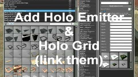 Gmod Wire Tutorial: Holo-Graphic tracker