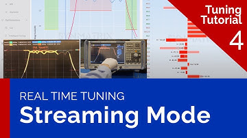 How to Tune a Bandpass Filter with Rohde and Schwarz Tutorial #4: Introducing Real-Time Tuning