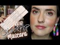 NEW ColourPop Level Up Lengthening Mascara | ALL 3 Colors on the Lashes + Review