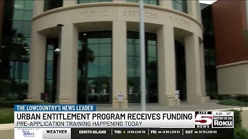 VIDEO: Charleston Co receives $2.8M in grant funding to improve community development