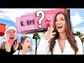 Surprising My Friends with a BILLBOARD + $25,000 GIVEAWAY!!