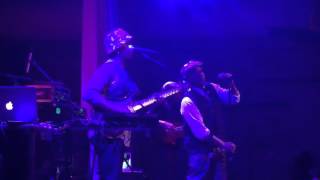 living colour - love rears its ugly head @city winery chicago