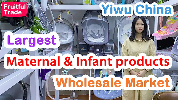 The world's largest & cheapest maternal and infant products wholesale market,Yiwu China - DayDayNews