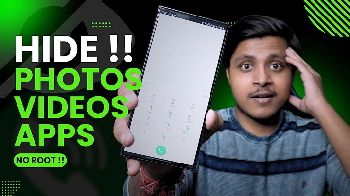 Apps to Hide Photos and Videos in Android | Top Secret Apps | Thedivyamrastogi