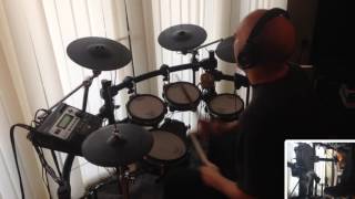 George Michael - Careless Whisper (Roland TD-12 Drum Cover) chords