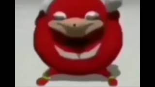 ded ugandan knuckles meme is dancing cool af lol amogus pls i need this vid get popular