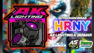 🍊🌴 KANCINGAN DUTCH -HRNY- AK LIGHTING X JBRMXR 🍊🌴