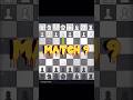 Brilliant Chess Moves #9 | Chess Tricks, Checkmate, Grandmaster Strategy, #shorts