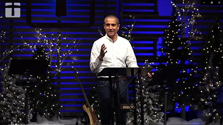 Philippians 2:6-11 -- God Became A Man To Save Mankind