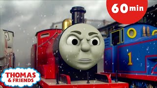 James Works It Out Season 12 Full Episode Compilation Thomas Friends Uk