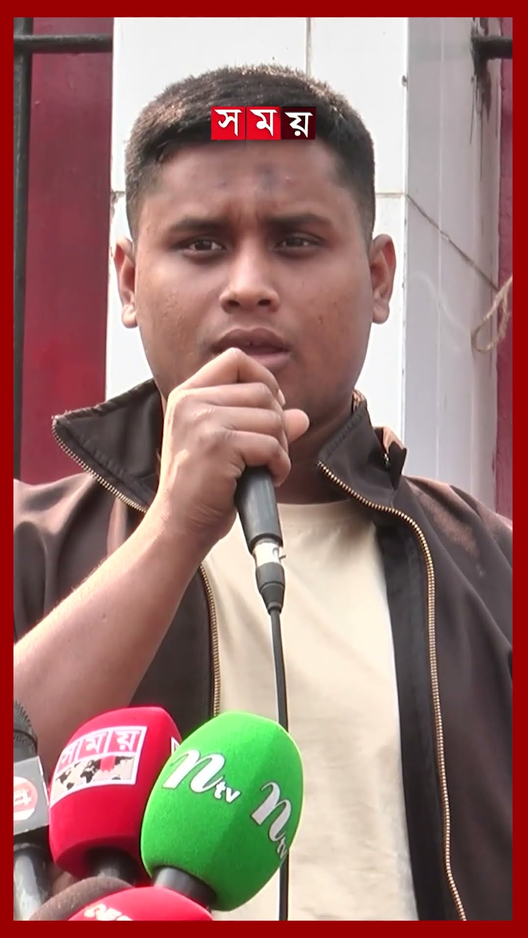 আওয়ামী লীগের পুনর্বাসন এখন প্রাসঙ্গিক নয়, বললেন হাসনাত | Hasnat Abdullah | Somoy TV