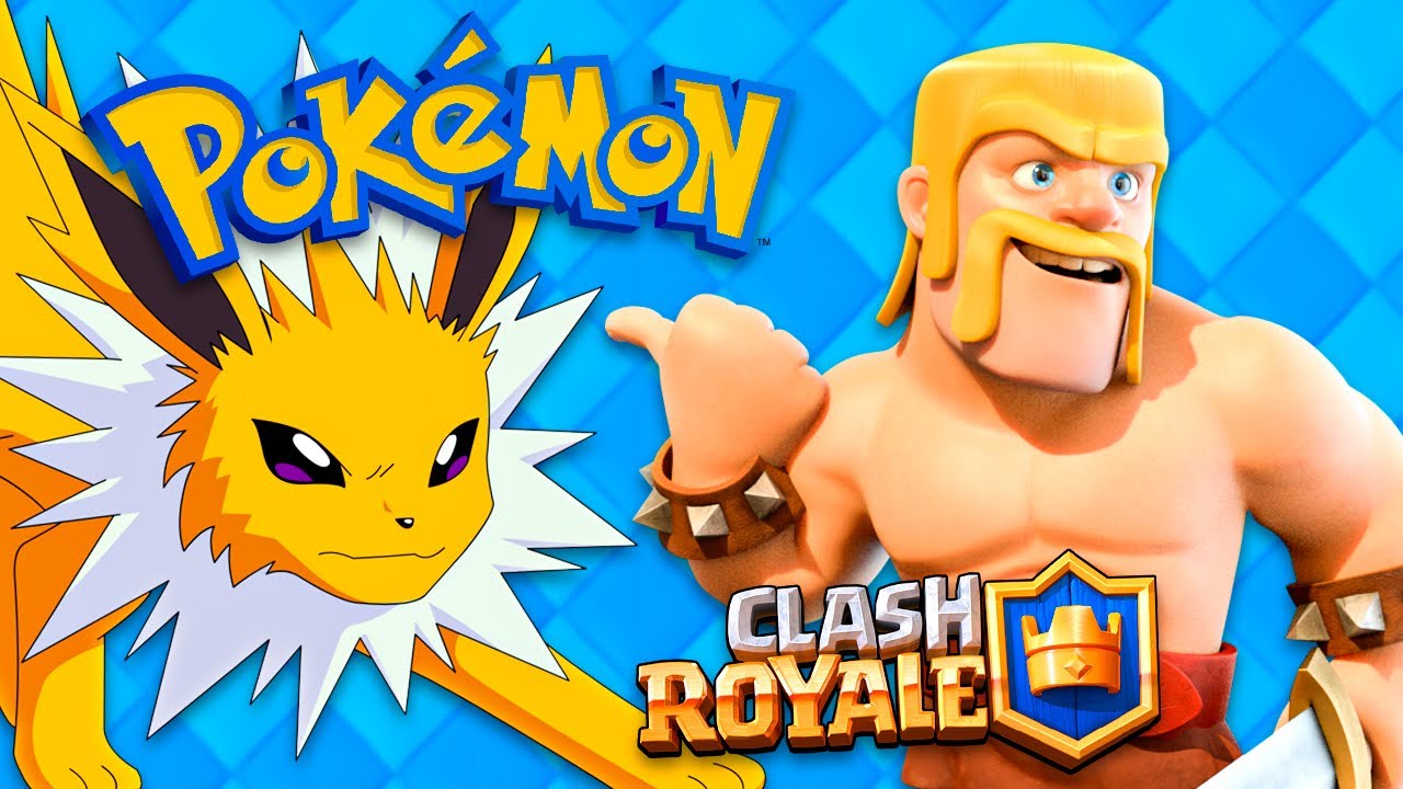 clash royale pokemon cards Clash Royale: Deck + 20 Card Packs – Global Distributors, Inc