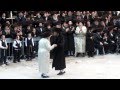 WOW Satmar Rebbe Grabbing R Avrum Lefkowitz In Middle Of Mitzvah Tantz And Dancing With Him WOW Satmar Rebbe Grabbing R Avrum Lefkowitz In Middle Of Mitzvah Tantz And Dancing With Him